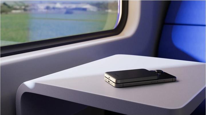 Image du produit Zens Qi2.2 mit bis zu 25W Pro 2 Semi Solid State Qi2.2 Powerbank 5000mAh black (5000 mAh, 25 W, 19 Wh)