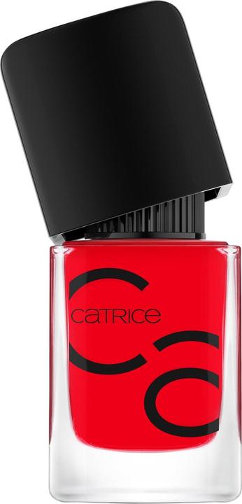 Immagine prodotto Catrice ICONAILS Gel Lacquer Smalto Unghie (140 Vive l'Amour, Smalto per unghie effetto gel)