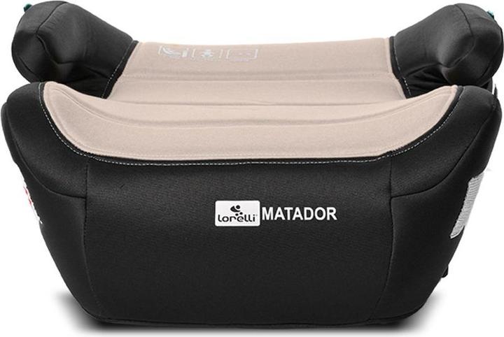 Produktbild Lorelli Sitzerhöhung i-Size Matador (Kindersitzerhöhung)