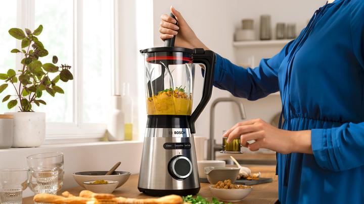 Actual product image Bosch Hausgeräte MMB6384M VitaPower Blender (1200 W)