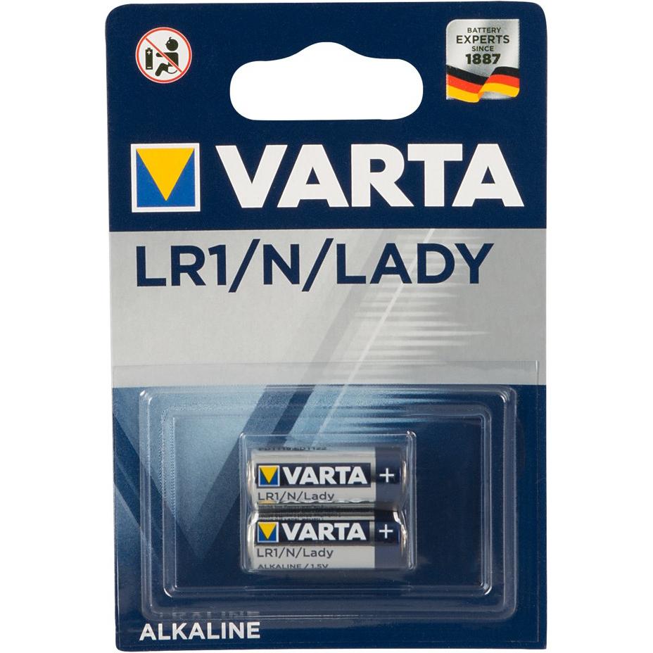 Varta, Versorgungsbatterie, Batterie N 10x2er