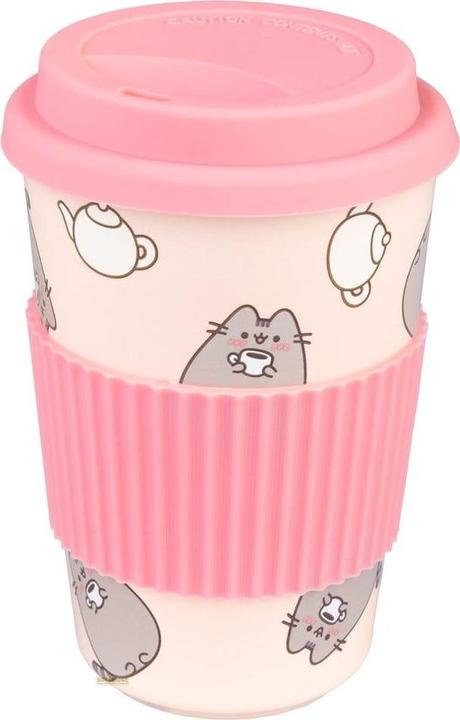 Pusheen Moments tumbler 400ml (0.40 l)