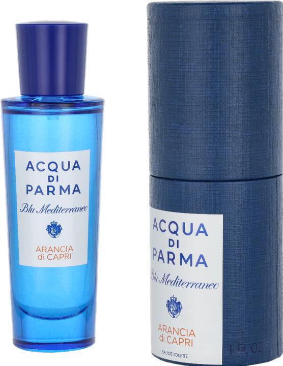 Actual product image Acqua Di Parma Blu Mediterraneo Arancia di Capri (Eau de toilette, 30 ml)