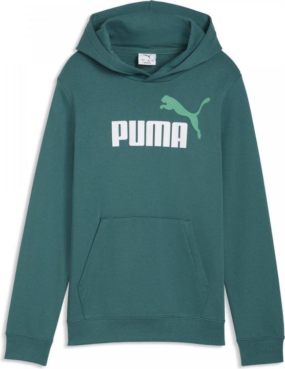 Produktbild Puma ESS 2 COLOR No.1 Logo Hoodie TR B (152)