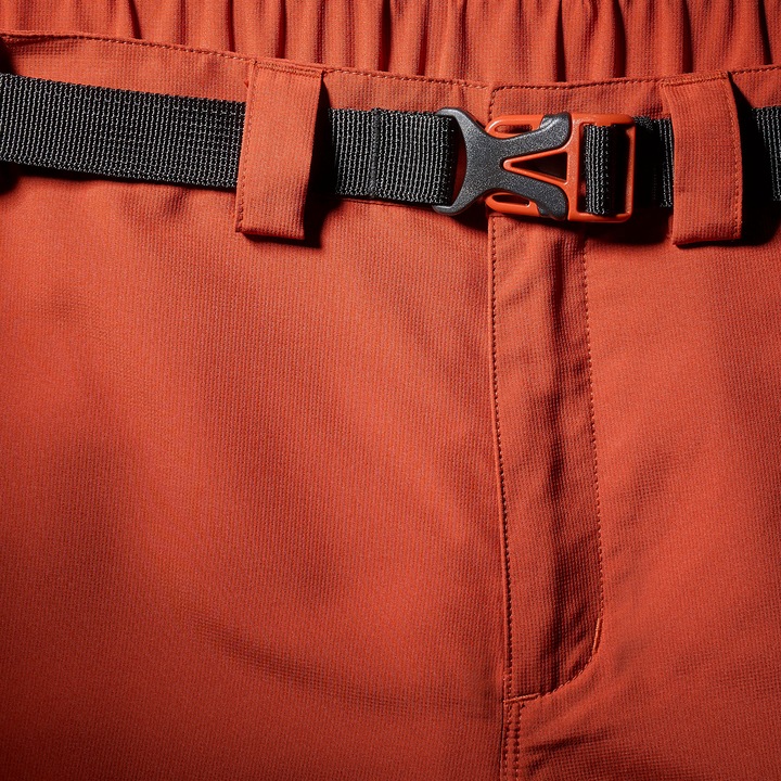 Actual product image Simond Men's robust trekking trousers - MT500 (M/L)