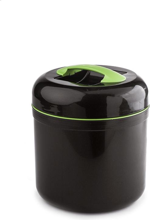 Black, Green