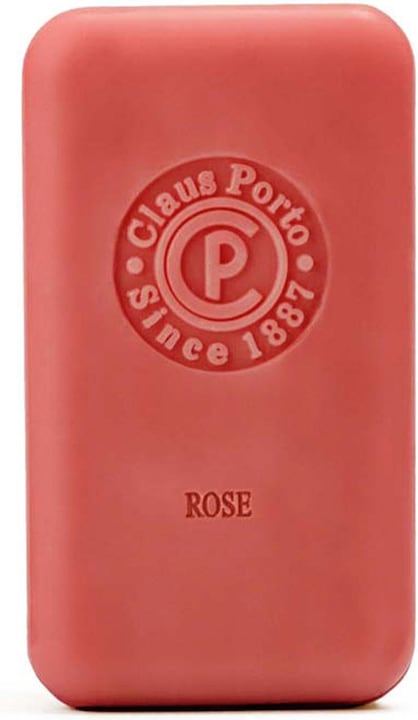 Actual product image Claus porto Smart Pink Soap (Hard soap)