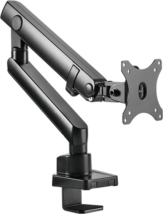 Produktbild Icy Box Monitorständer IcyBox 1 Monitor bis zu 32" (81 cm)+ Tischha extern retail (Tisch, 32")