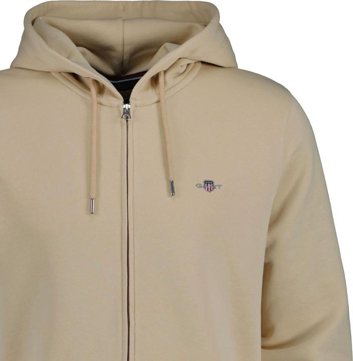 Produktbild GANT Regular Shield Full Zip Hoodie (5XL)