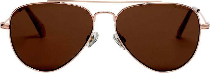 Braun, Roségold