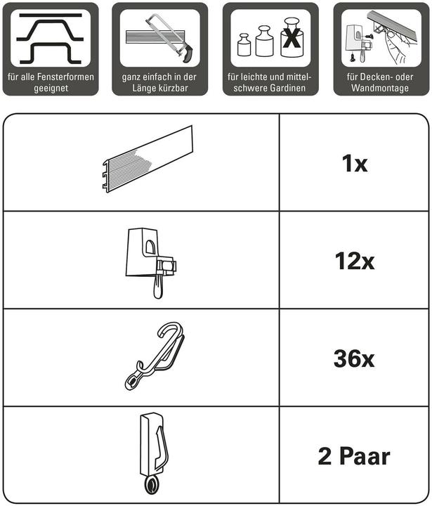 Image du produit Gardinia Flexline