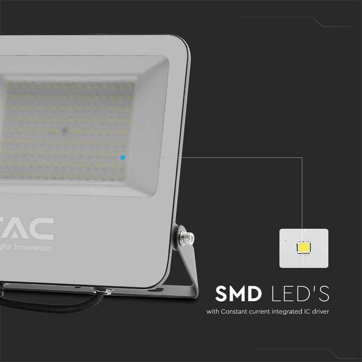 Produktbild V-TAC LED 100W 185Lm/W VT-44105 4000K 18500lm (185 lm, IP65)
