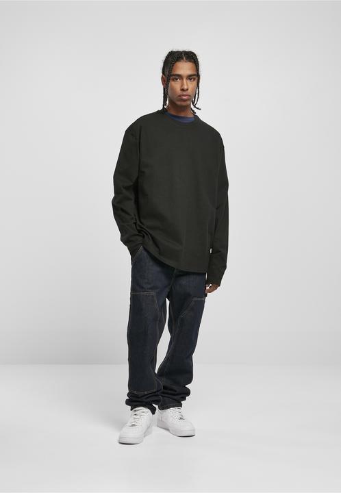 Produktbild Urban Classics Ultra Heavy Oversized Longsleeve - 19451 (S)