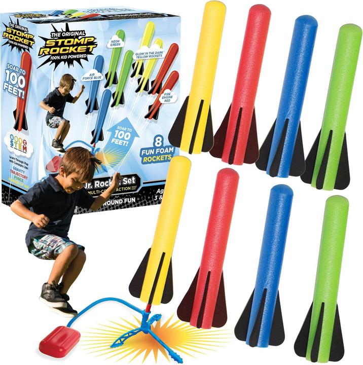 Produktbild Stomp Rocket Outdoor