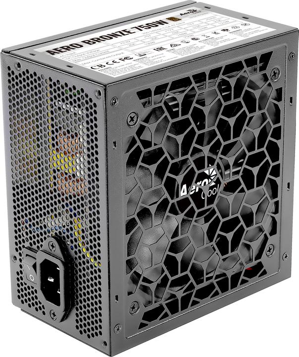 Immagine prodotto AeroCool Unità di alimentazione AERO (750 W)