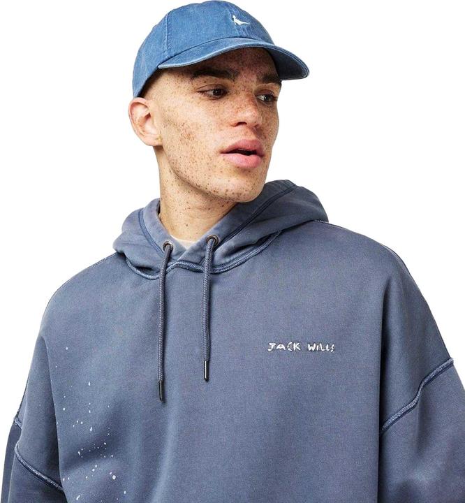 Produktbild Jack Wills Kapuze mit Kordelzug leger (M)