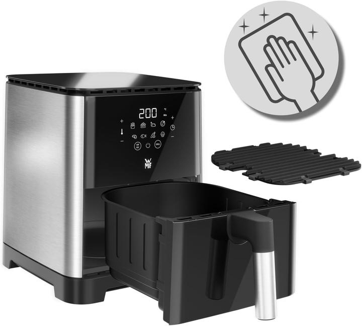 Produktbild WMF Multitaste Heissluftfritteuse (415570011)