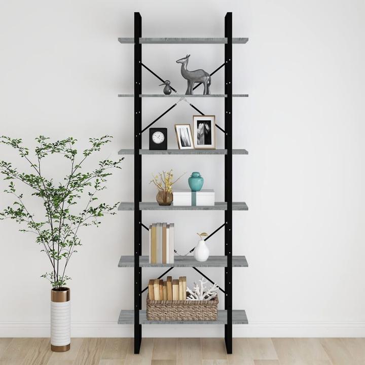Image du produit VidaXL Elden (80 x 30 x 210 cm)