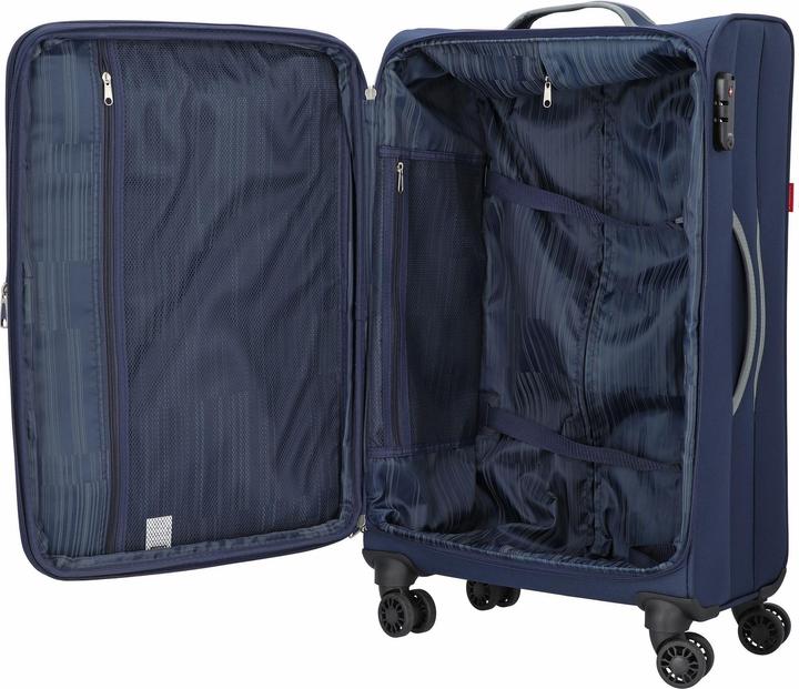 Produktbild Gabol Zambia 4-Rollen Trolley 69 cm (66 l)