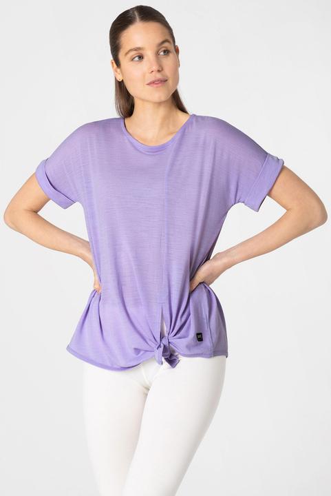 Produktbild Super Natural W Jp Knot Tee (S)