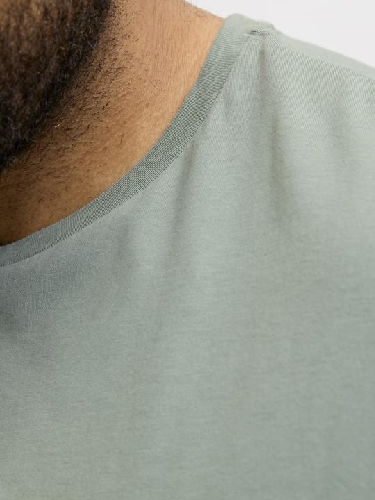 Actual product image Jack & Jones Plus Size Logo T-shirt T-shirt (7XL)