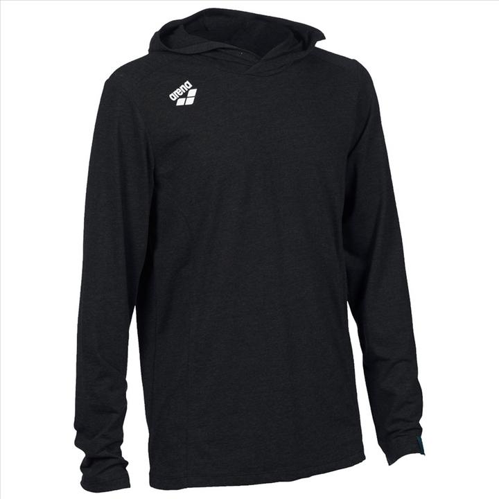 Produktbild Arena Team Hooded Long Sleeve T-Shirt Panel (M)