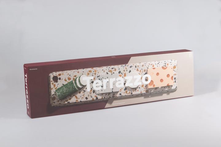 Actual product image Doiy Terrazzo