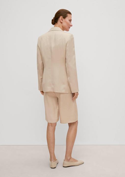 Produktbild Comma Indoor-Blazer Blazer aus Leinenmix (34)