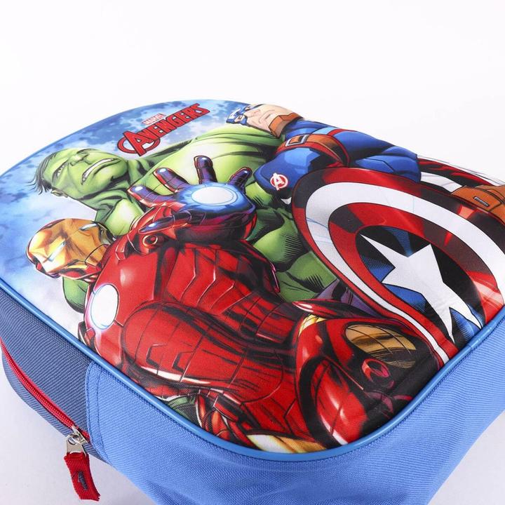 Actual product image Cerda Marvel Avengers 3D Backpack 31cm