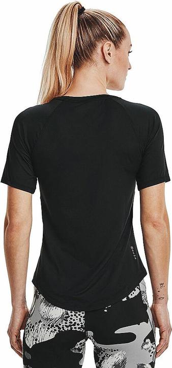 Actual product image Under Armour Rush Trainingsshirt Damen (S)
