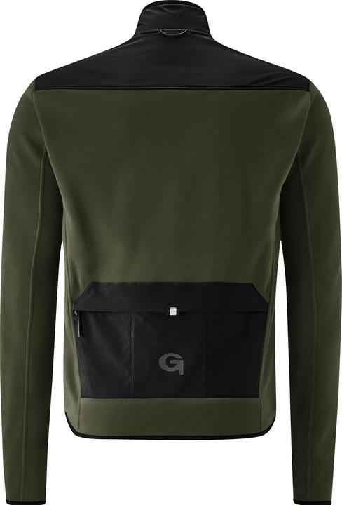 Actual product image Gonso Chisone L/S Full Zip (S)