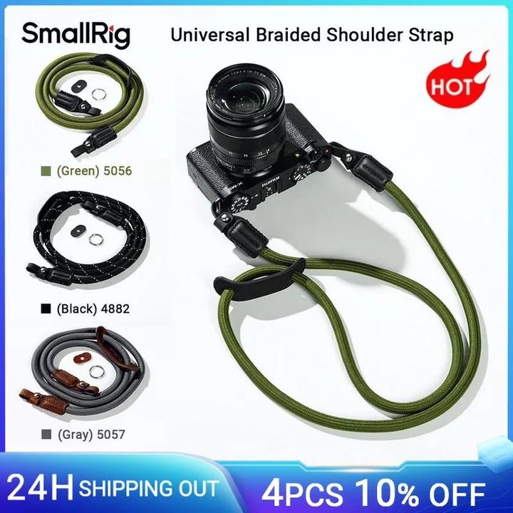 Produktbild SmallRig Universal Braided Shoulder Strap (Schultergurt)