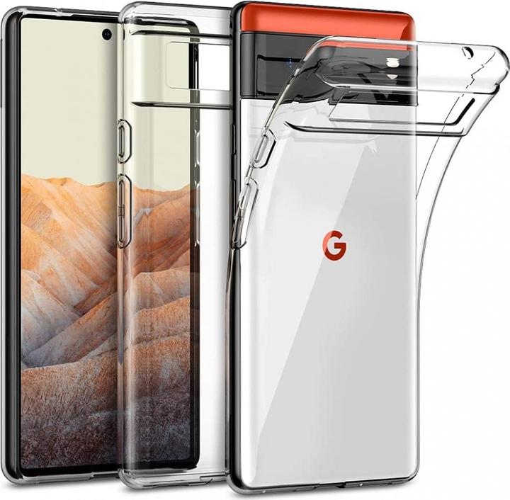 Screenguard Cas flexible (Google Pixel 6)