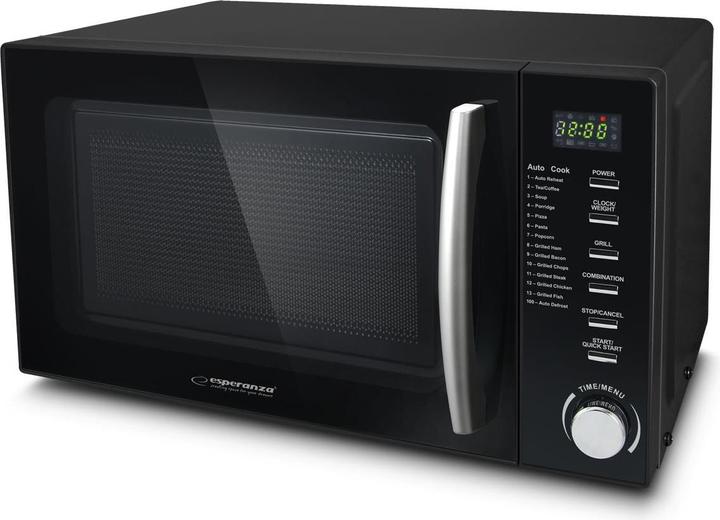 Esperanza EKO010 Cocinero Microwave Oven (20 l)