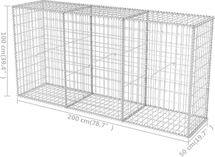 Immagine prodotto vidaXL Silke