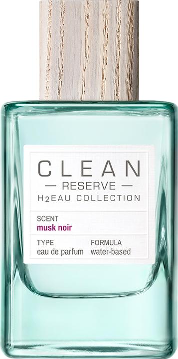 Produktbild Clean H2Eau Musk Noir Eau de Parfum (Eau de Parfum, 100 ml)