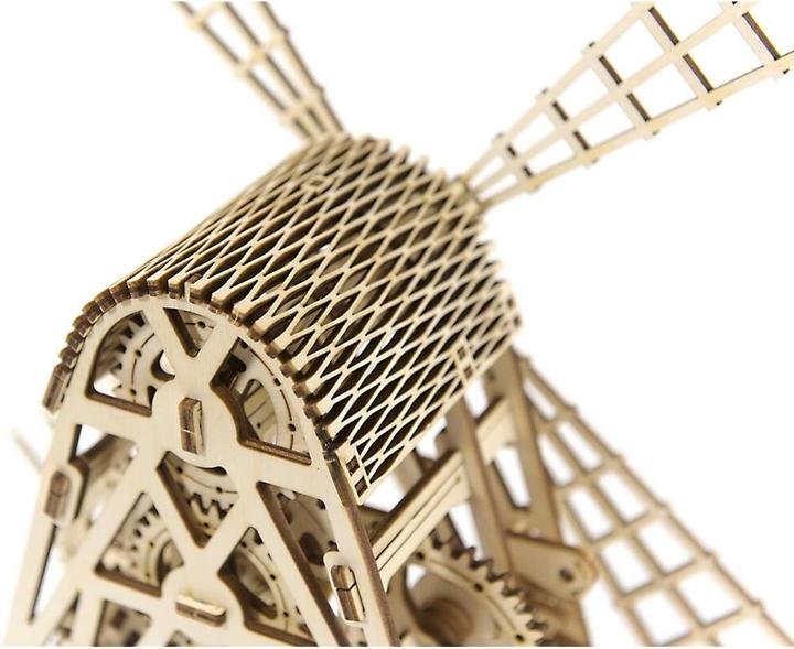 Actual product image WoodenCity Windmill