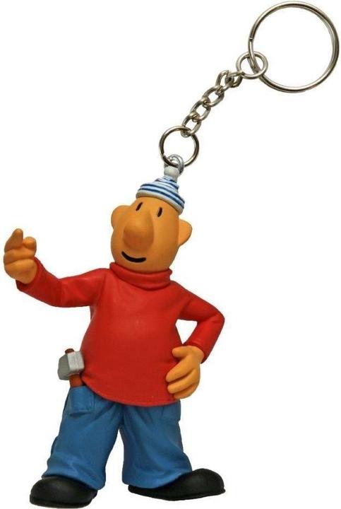 Actual product image Tisso Toys Breloczek Brelok - Mat