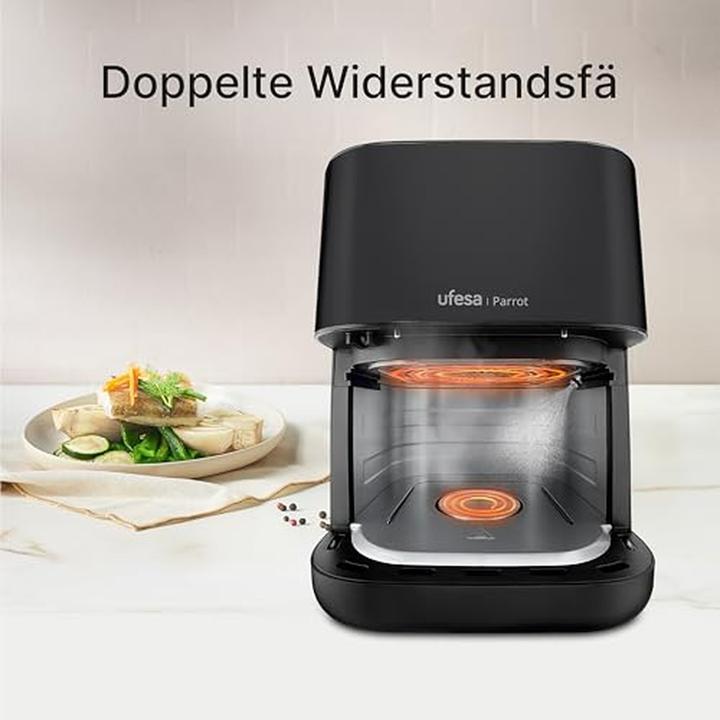 Actual product image Ufesa Parrot 6L