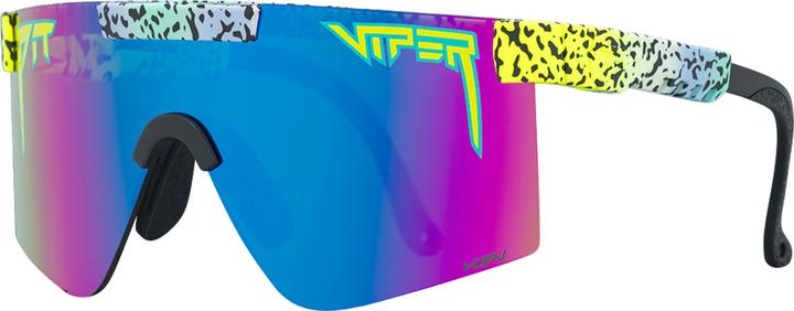 Produktbild Pit Viper The Rec Beach Original Polarized Blue-Purple Narro (Rainbow chrome, Rainbow)