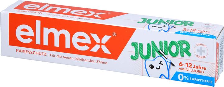 Produktbild Elmex Junior (75 ml)