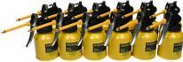 Actual product image Benson Oil can flexible spout 250 ml