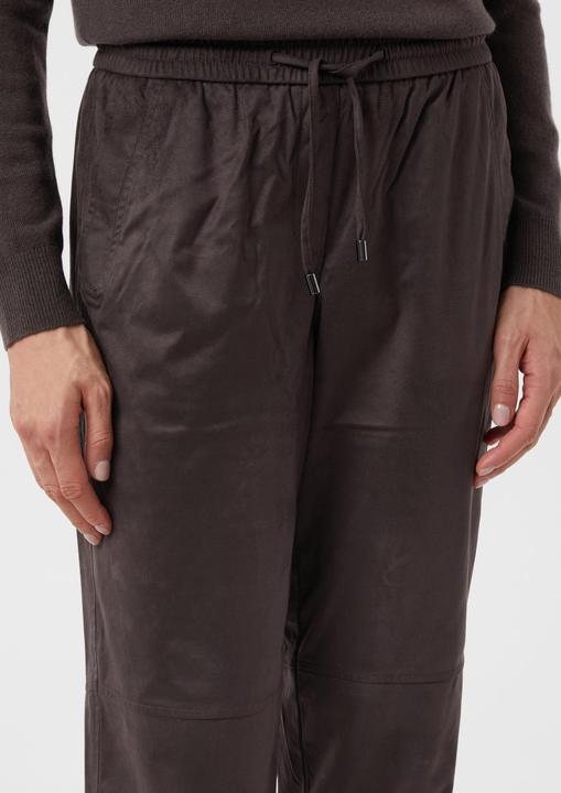 Immagine prodotto Comma Jogpants in Veloursoptik (48)
