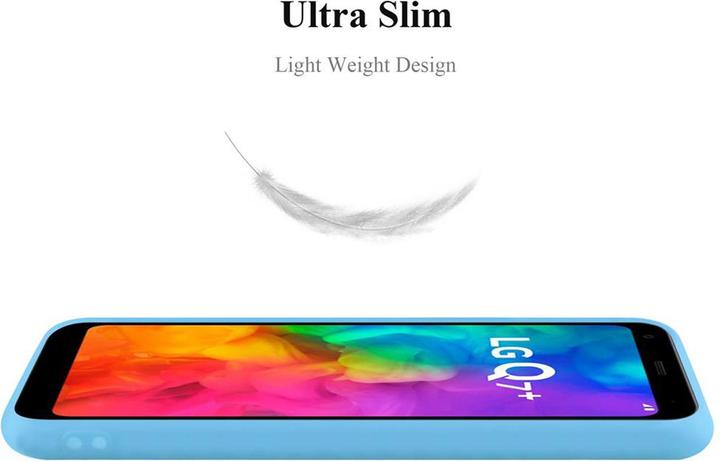 Immagine prodotto Cadorabo Copertina in TPU Candy (LG Q7)