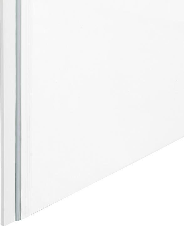 Immagine prodotto Beliani Cabina doccia in vetro temperato 70 x 70 x 185 cm argento DARLI (70 cm, 70 cm, 185 cm)