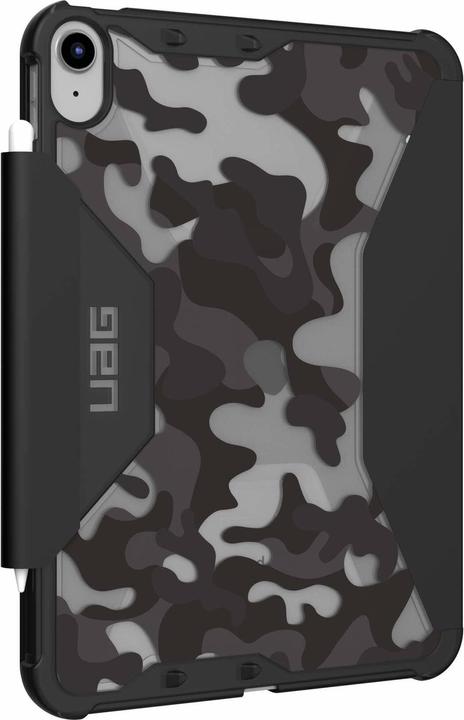 Productafbeelding UAG Plyo - obudowa ochronna z uchwytem do Apple Pencil do iPad 10.9" 10 generacja (midnight camo) (iPad)
