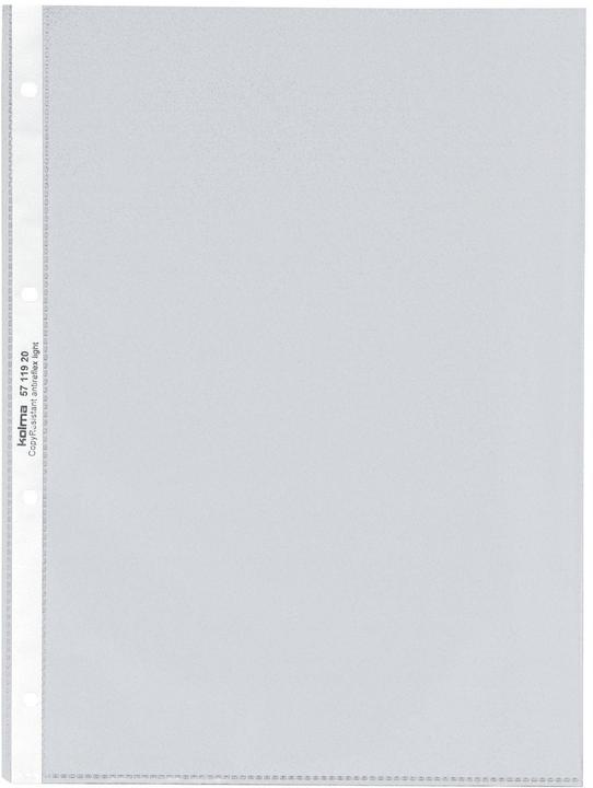 Image du produit Kolma Pochette de présentation A4 grainée light (A4, 25 x)
