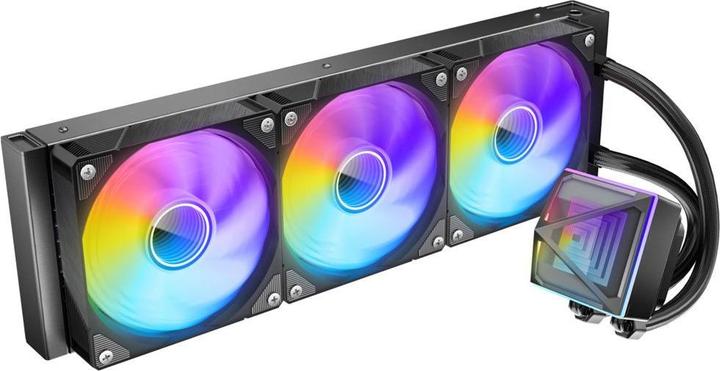 Produktbild Azza Pyramid 360 ARGB Wasserkhler