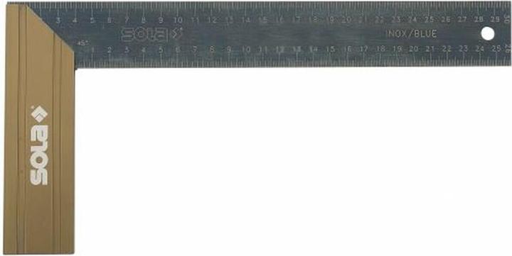 Produktbild Sola 142.273.530,5 cm SRG 762 cm Carpenter, quadratisch, Blau/Braun