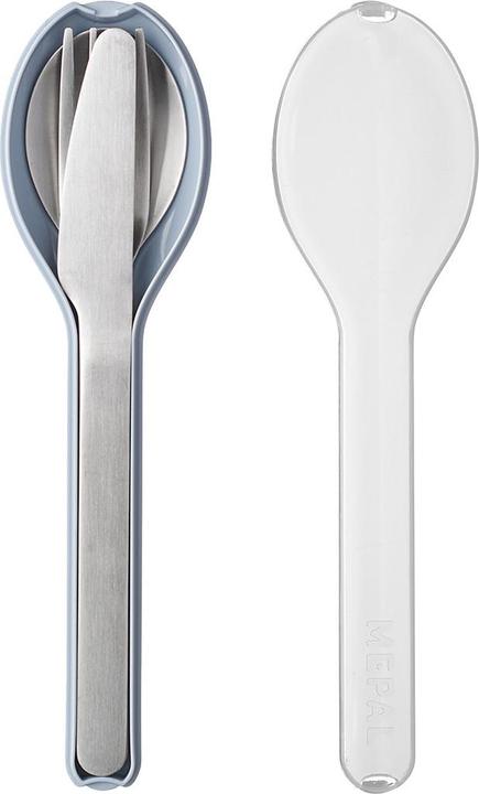 Produktbild Mepal Ellipse (3 Stück, Besteck Set)